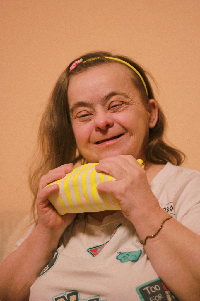 The new ecommerce scam: a seamstress with Down syndrome