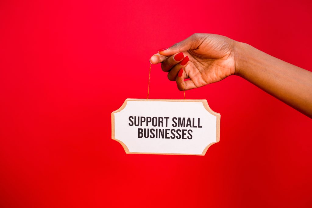 I don’t like landing pages (Business owner)